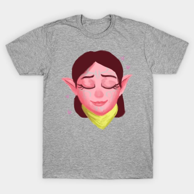 Sweet Merrill T-Shirt by zoenazara